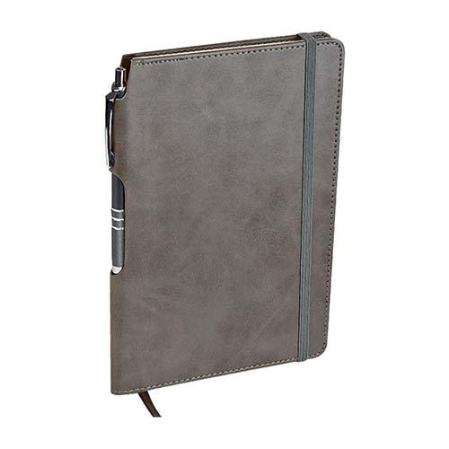 [LIBRETA KENYA GRIS] HL 030 G