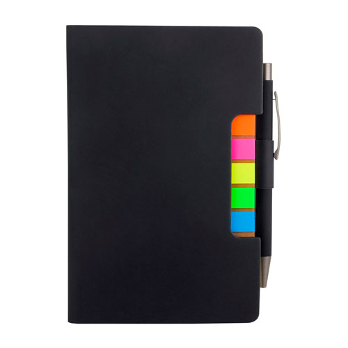 [LIBRETA VINNYTSIA NEGRO] HL 035 N