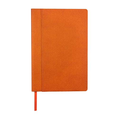 [LIBRETA DETTIFOSS NARANJA] HL 180 O