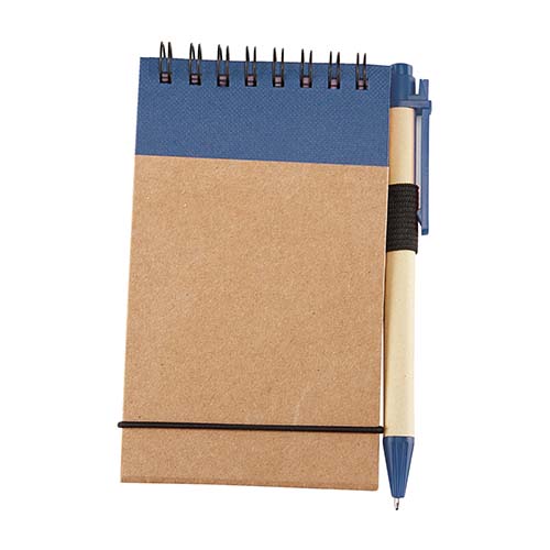 [LIBRETA GREEN PLANET AZUL] HL 2010 A