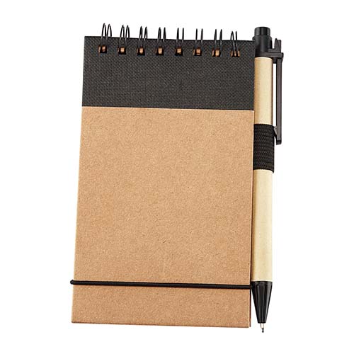 [LIBRETA GREEN PLANET NEGRO] HL 2010 N