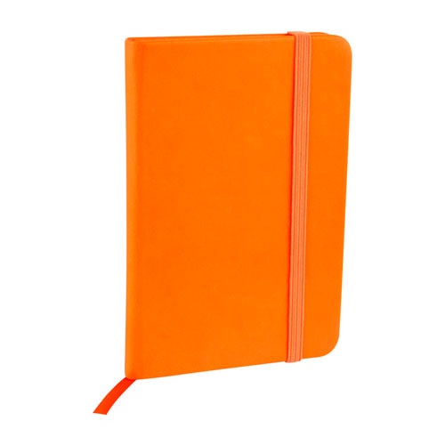[LIBRETA LOVECOLORS NARANJA] HL 2020 O