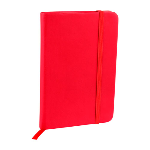 [LIBRETA LOVECOLORS ROJO] HL 2020 R