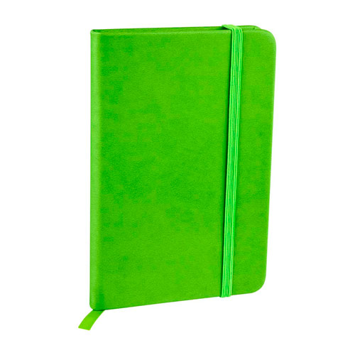 [LIBRETA LOVECOLORS VERDE] HL 2020 V