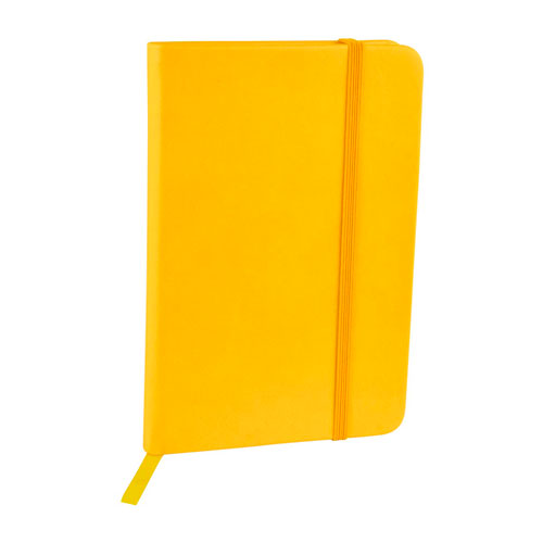 [LIBRETA LOVECOLORS AMARILLO] HL 2020 Y