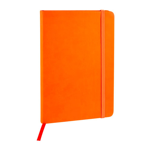 [LIBRETA SMYRNA NARANJA] HL 2021 O