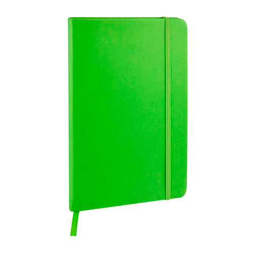 [LIBRETA SMYRNA VERDE] HL 2021 V
