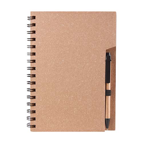 [LIBRETA ANTLIA CAFÉ] HL 2040 C