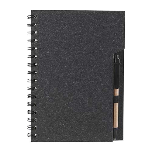 [LIBRETA ANTLIA NEGRO] HL 2040 N
