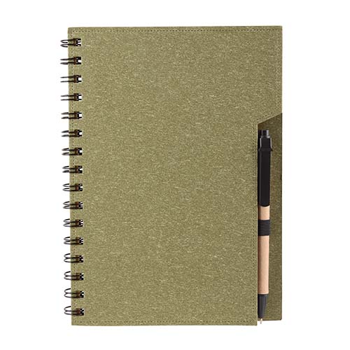 [LIBRETA ANTLIA VERDE] HL 2040 V