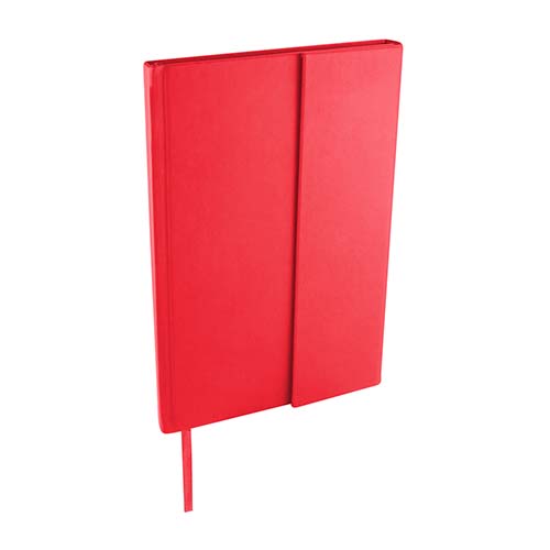 [LIBRETA BOK ROJO] HL 2100 R