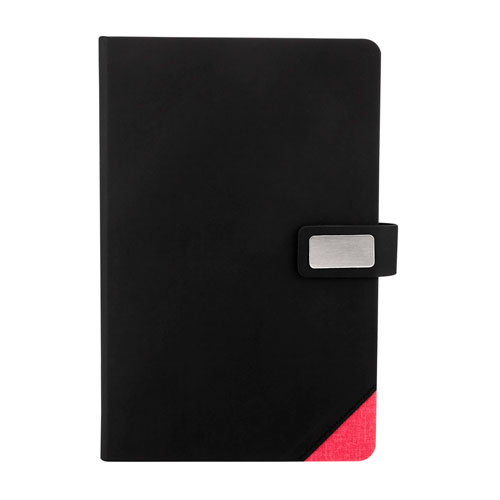 [LIBRETA BORYSPIL ROJO] HL 2150 R