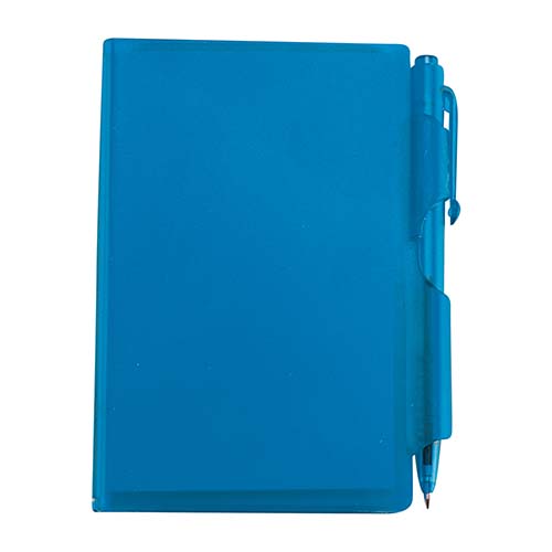 [BLOCK DE NOTAS CON BOLÍGRAFO AZUL] HL 2720 A