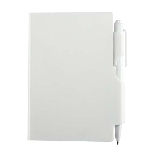 [BLOCK DE NOTAS CON BOLÍGRAFO BLANCO] HL 2720 B