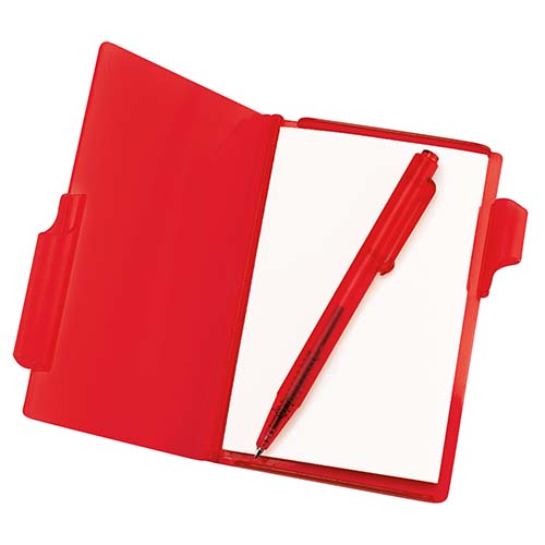 [BLOCK DE NOTAS CON BOLÍGRAFO ROJO] HL 2720 R