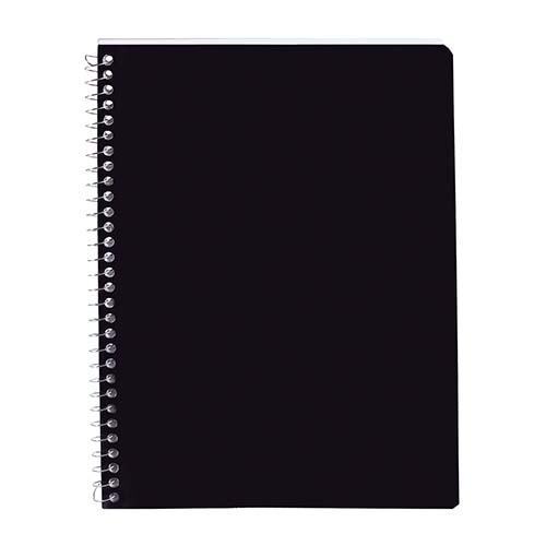 [CUADERNO PROFESIONAL NEGRO] HL 2900 N