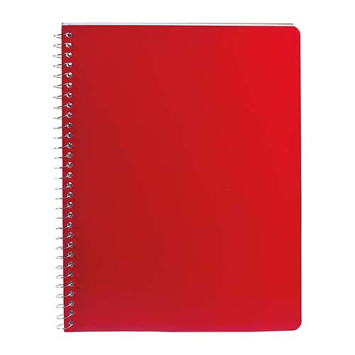 [CUADERNO PROFESIONAL ROJO] HL 2900 R