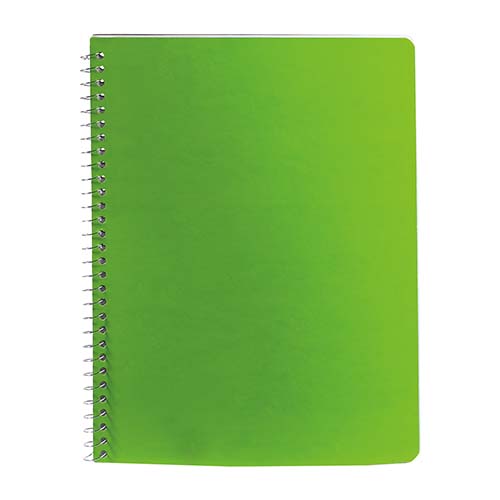 [CUADERNO PROFESIONAL VERDE] HL 2900 V
