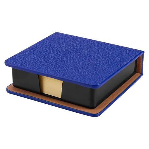 [PORTA NOTAS POPPIN AZUL] HL 6540 A