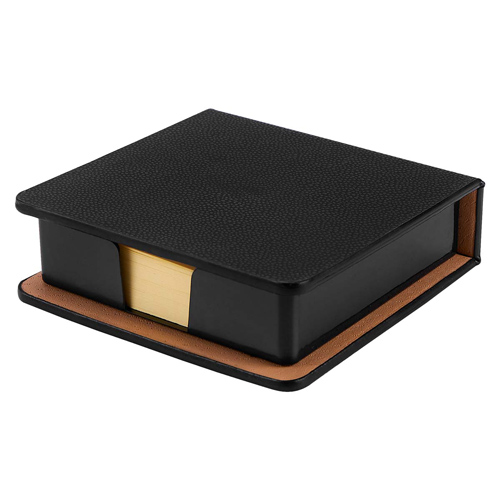 [PORTA NOTAS POPPIN NEGRO] HL 6540 N