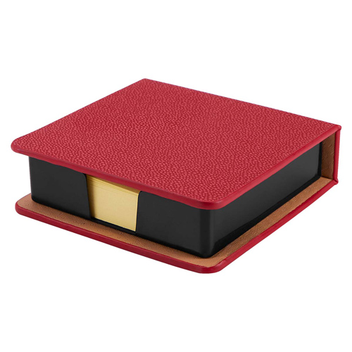 [PORTA NOTAS POPPIN ROJO] HL 6540 R