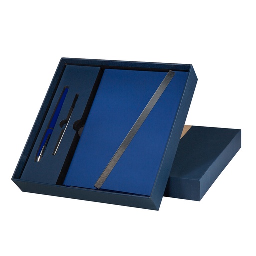 [SET DE LIBRETA JINSEI AZUL] HL 9041 A