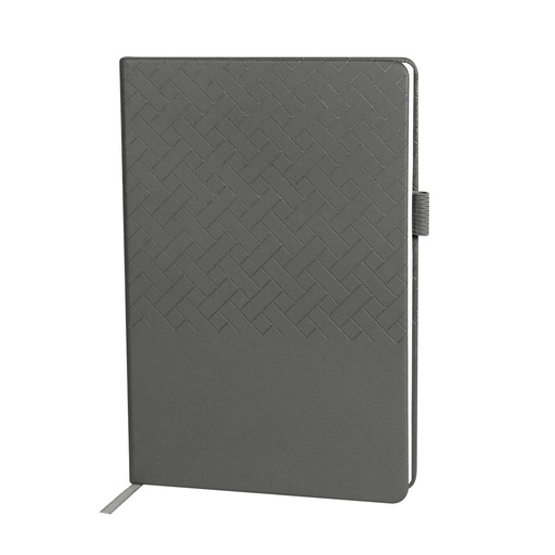 [LIBRETA TESUT GRIS] HL 9046 G