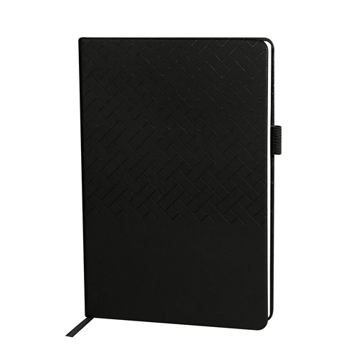 [LIBRETA TESUT NEGRO] HL 9046 N