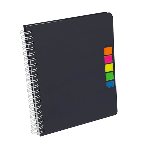 [LIBRETA KORYAK AZUL] HL 9050 A