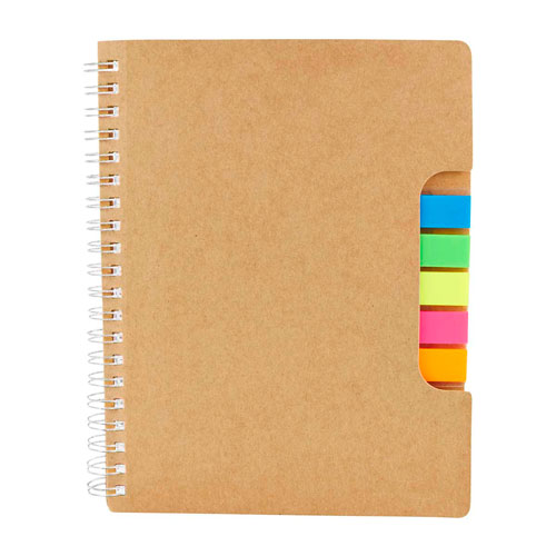 [LIBRETA KORYAK BEIGE] HL 9050 BE