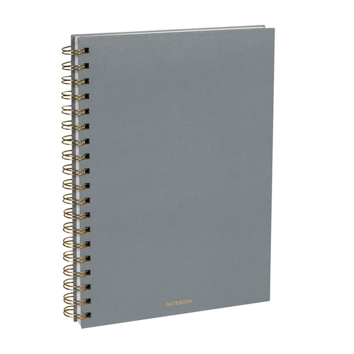[LIBRETA MALAKI GRIS] HL 9052 G