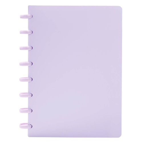 [LIBRETA IKOTI MORADO] HL 9056 M