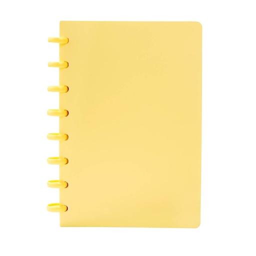 [LIBRETA IKOTI AMARILLO] HL 9056 Y