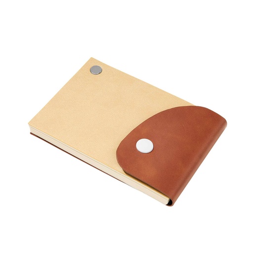 [LIBRETA SABITI BEIGE] HL 9058 BE