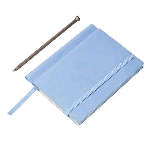 [LIBRETA DAGOM AZUL] HL 9059 A