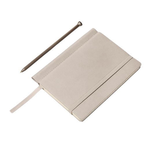 [LIBRETA DAGOM GRIS] HL 9059 G