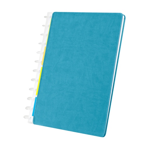 [LIBRETA ORUKA AZUL] HL 9062 A