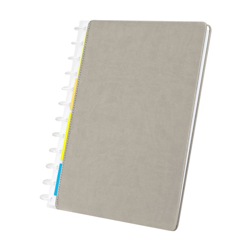 [LIBRETA ORUKA GRIS] HL 9062 G