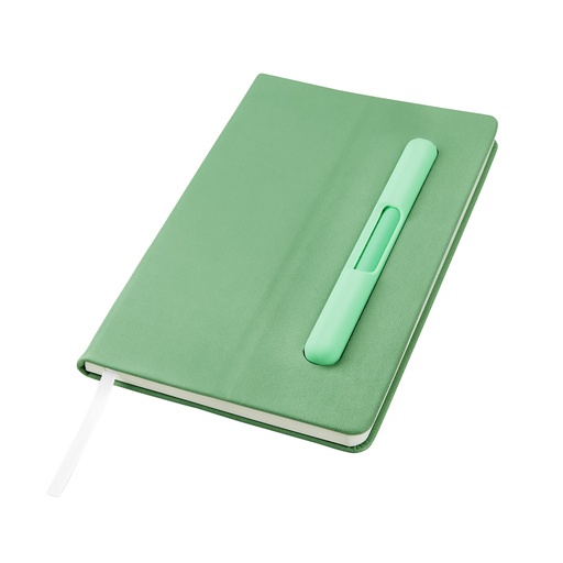 [LIBRETA LYRIKA VERDE] HL 9064 V