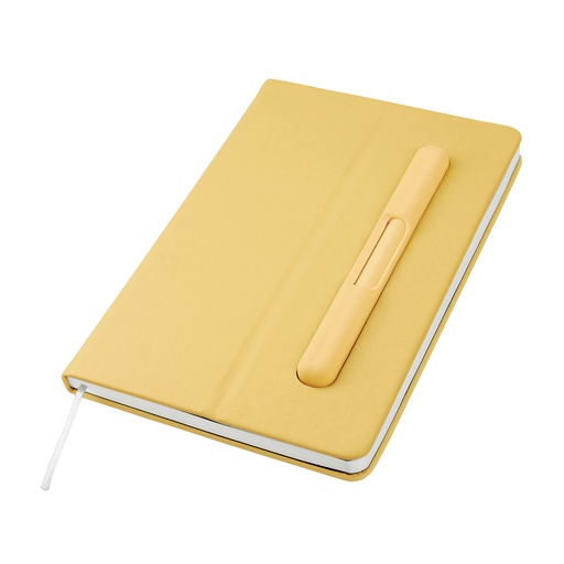 [LIBRETA LYRIKA AMARILLO] HL 9064 Y