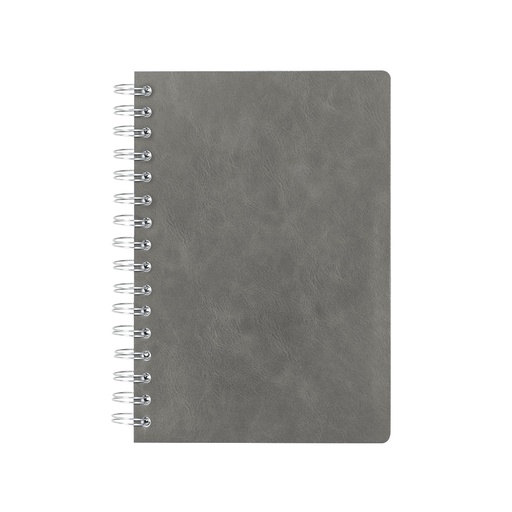 [LIBRETA SURI COLOR GRIS] HL 9075 G
