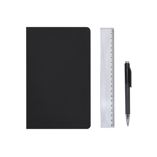 [SET DE LIBRETA NODI NEGRO] HL 9085 N