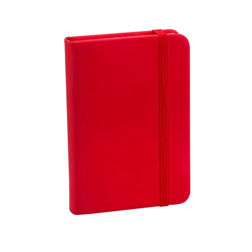 [LIBRETA ORWELL ROJO] HL 9093 R