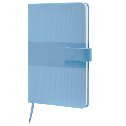 [LIBRETA PISMO AZUL] HL 9100 AP
