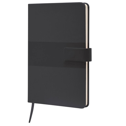 [LIBRETA PISMO NEGRO] HL 9100 N