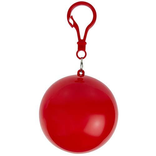 [IMPERMEABLE GRISEL ROJO] IMP 001 R