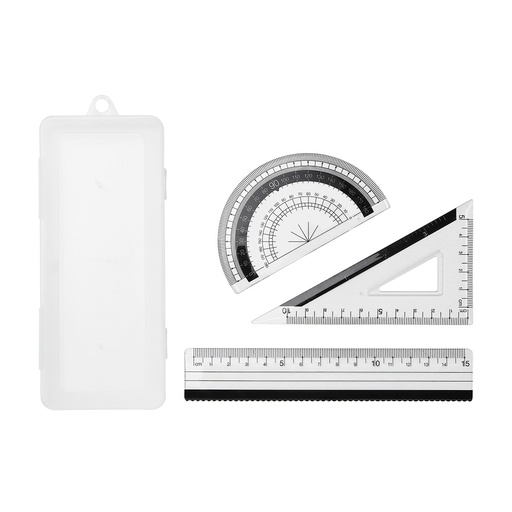 [ESTUCHE DE GEOMETRÍA] INF 012