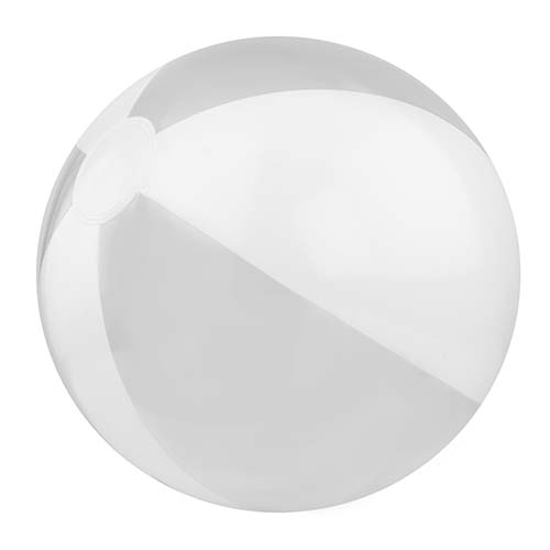 [PELOTA DE PLAYA BLANCO] INF 015 B