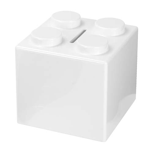 [ALCANCÍA CUBOS BLANCO] INF 100 B