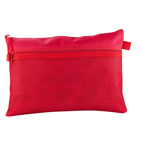 [ESTUCHE HANNAH ROJO] INF 150 R